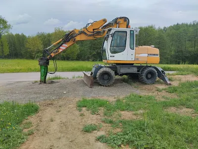 F.P.H.U. "Tomsolid" | usługi koparkami | usługi brukarskie | zakładanie trawników | Krosno